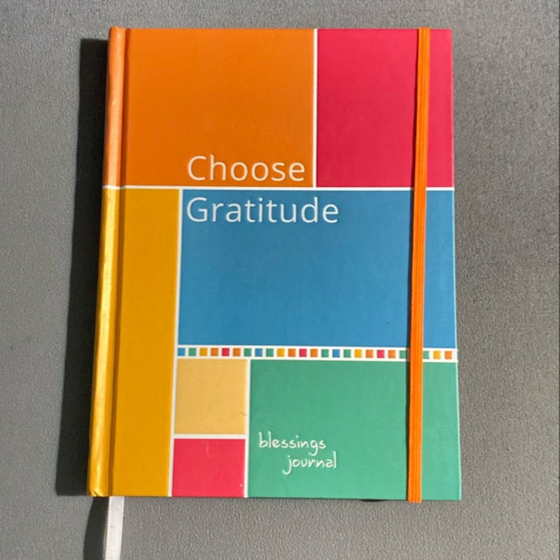 Choose Gratitude