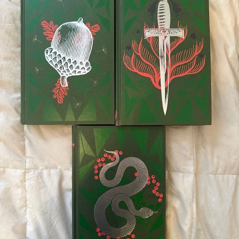The Cruel Prince Fairyloot 