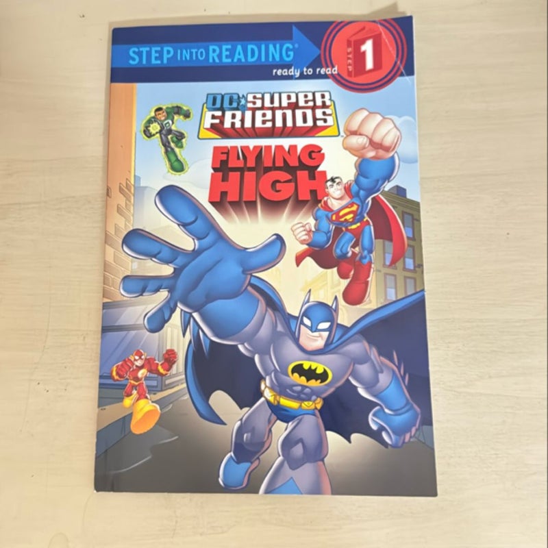 Super Friends: Flying High (DC Super Friends)