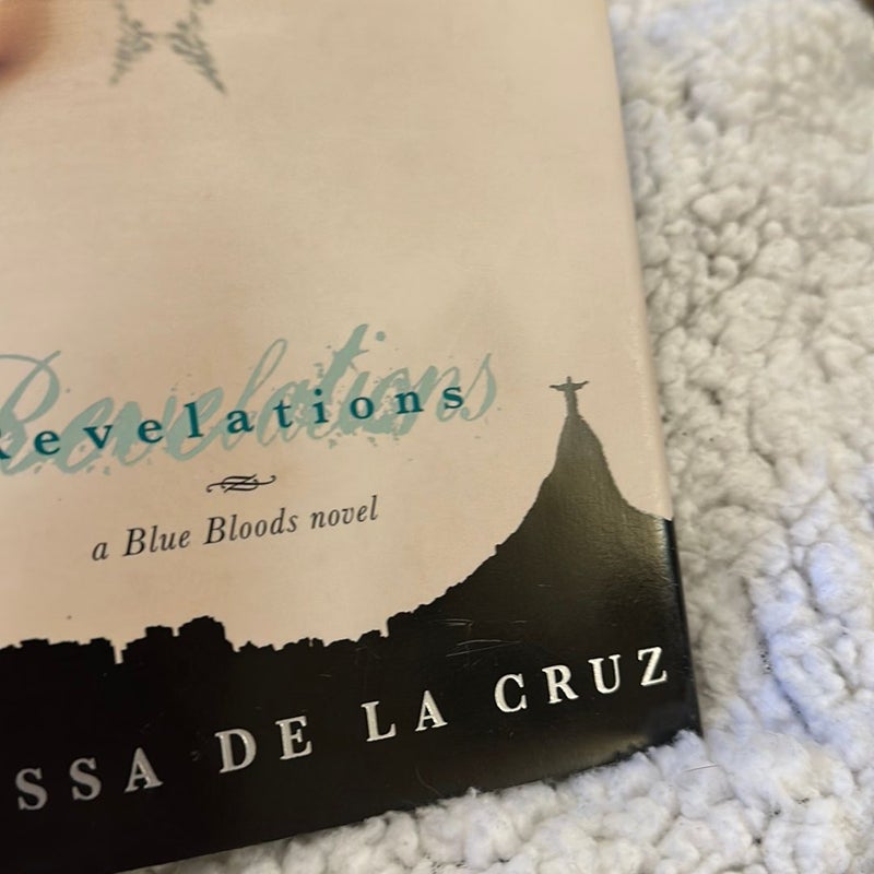 Revelations (a Blue Bloods Novel)