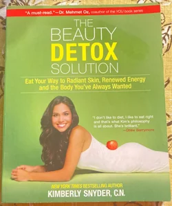 The Beauty Detox Solution