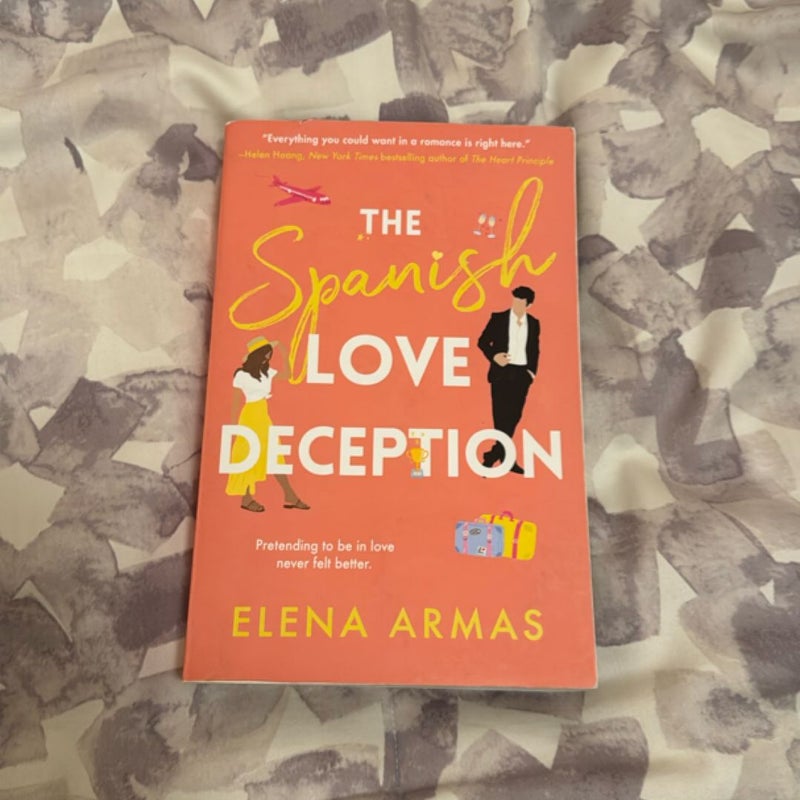 The Spanish Love Deception