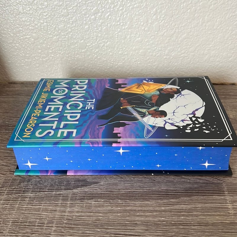 The principle of moments by esmie jikiemi pearson hardcover pangobooks