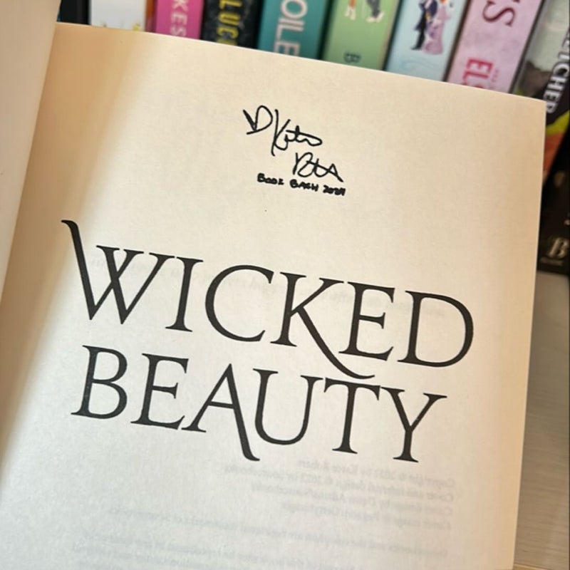 Wicked Beauty