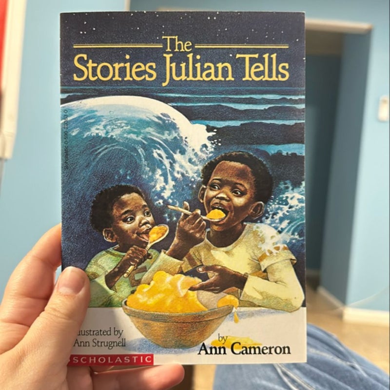 The Stories Jullian Tells