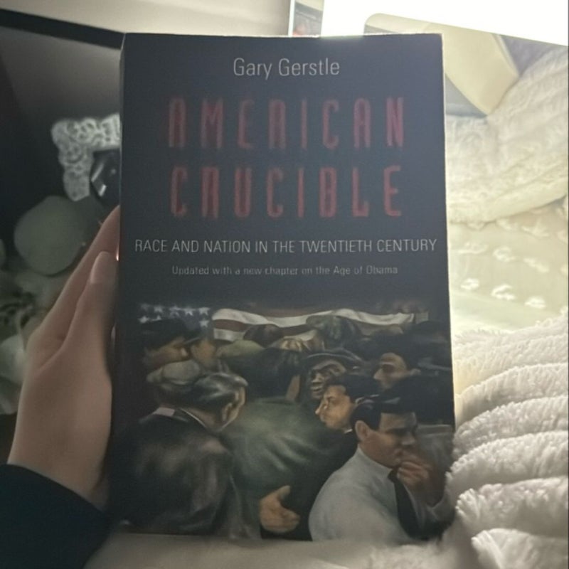 American Crucible