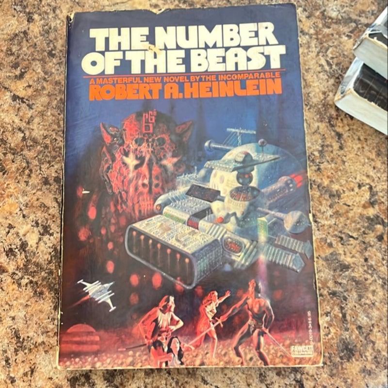 The number of the beast