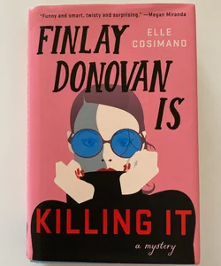 Finlay Donovan Is Killing It (Damaged)