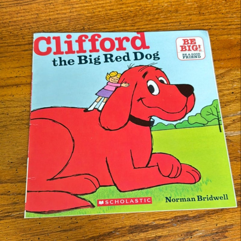 Clifford the Big Red Dog