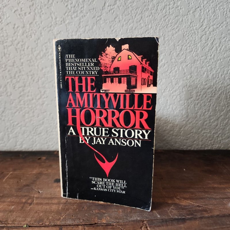 The Amityville Horror