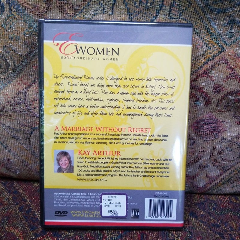 Extraordinary Women dvd bible study bundle set