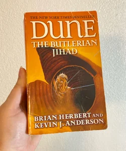 Dune: the Butlerian Jihad