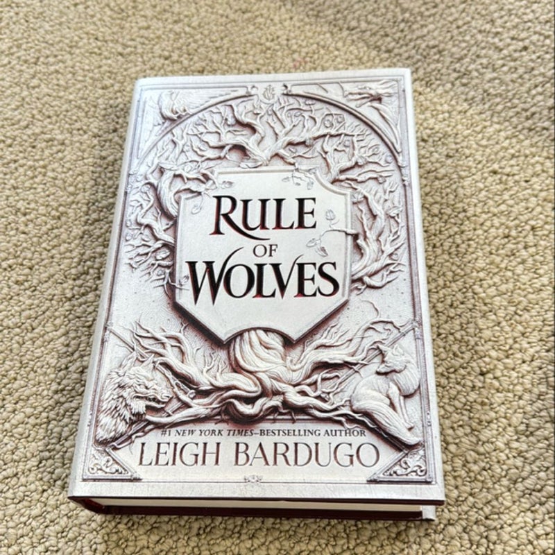 Rule of Wolves