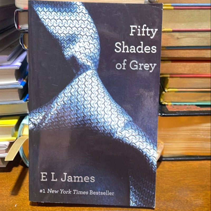 Fifty Shades of Grey