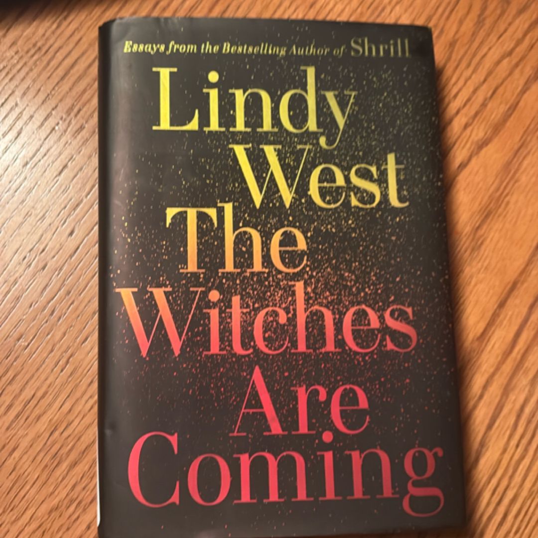 The Witches Are Coming