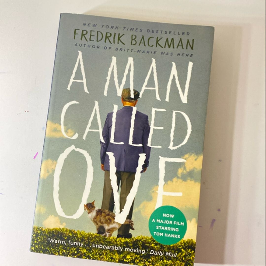 A Man Called Ove