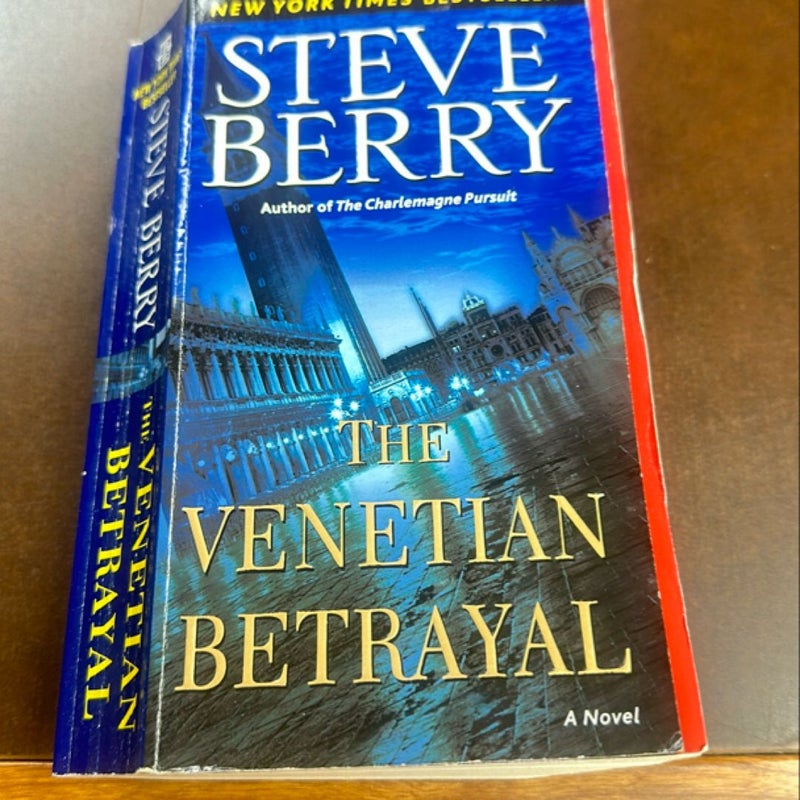 The Venetian Betrayal