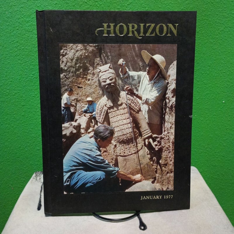 Horizon January 1977