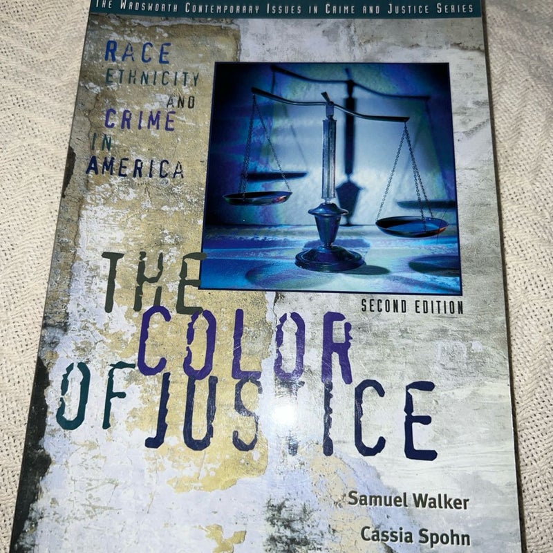 The Color of Justice