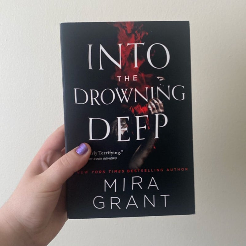 Into the Drowning Deep