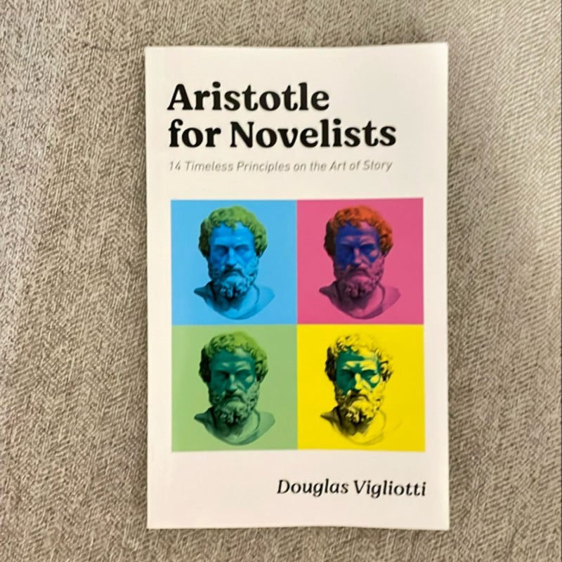 Aristotle for Novelists