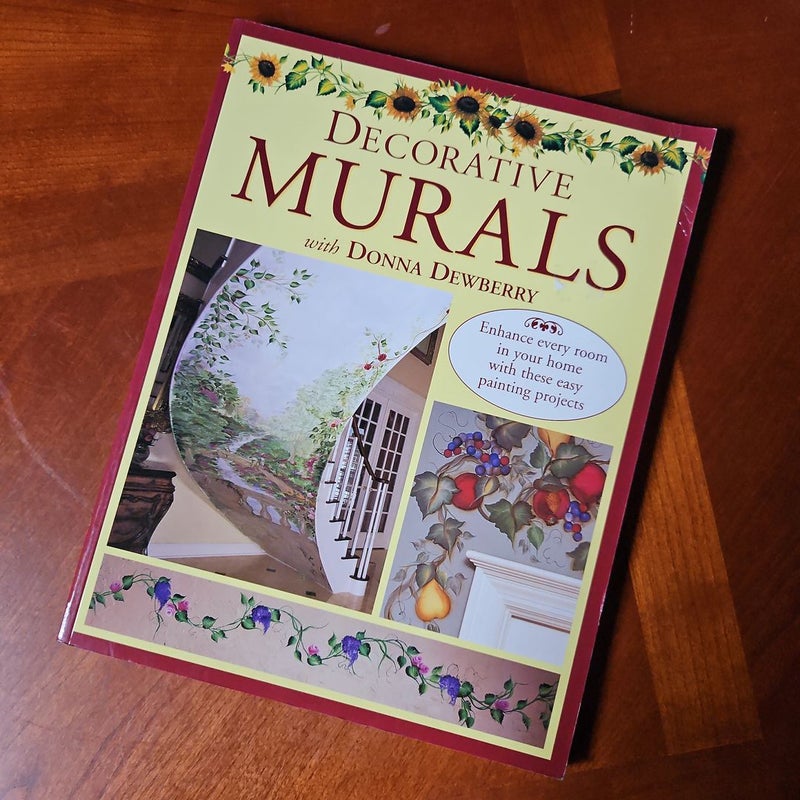 Decorative Murals with Donna Dewberry