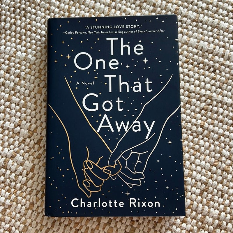 The One That Got Away by Charlotte Rixon