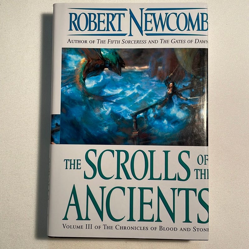 The Scrolls of the Ancients (vol 3)