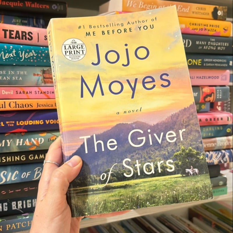 The Giver of Stars