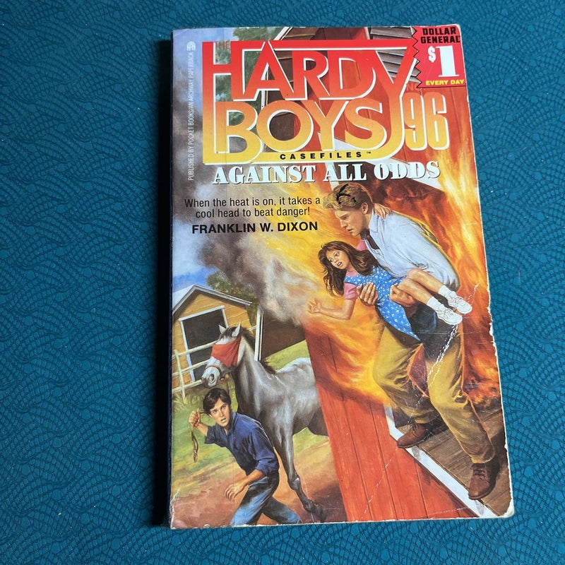 Hardy Boys: Against All Odds 