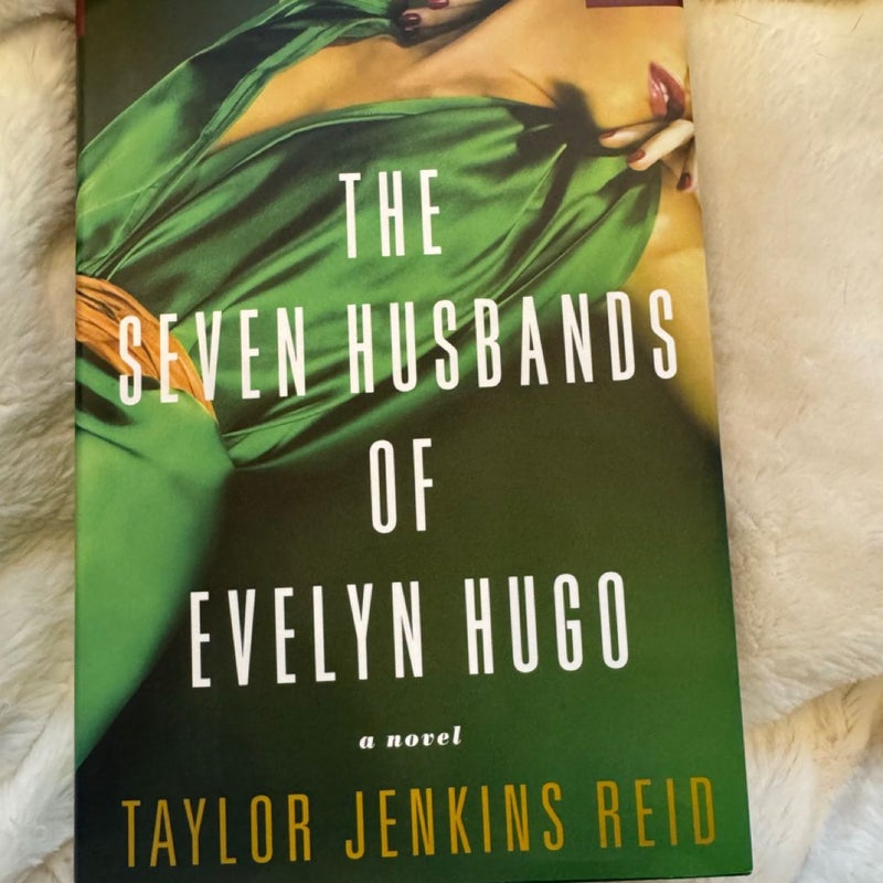 The Seven Husbands of Evelyn Hugo
