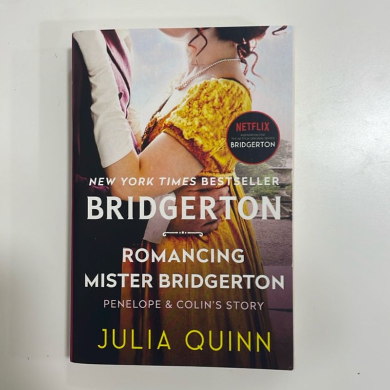 Romancing Mister Bridgerton