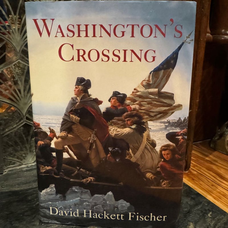 Washington's Crossing