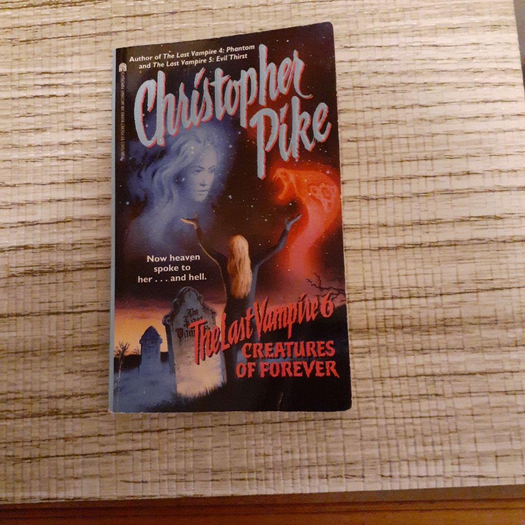 Creatures of Forever