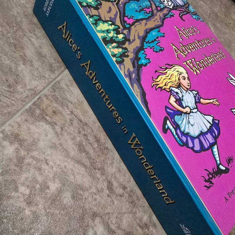 Alice's Adventures in Wonderland