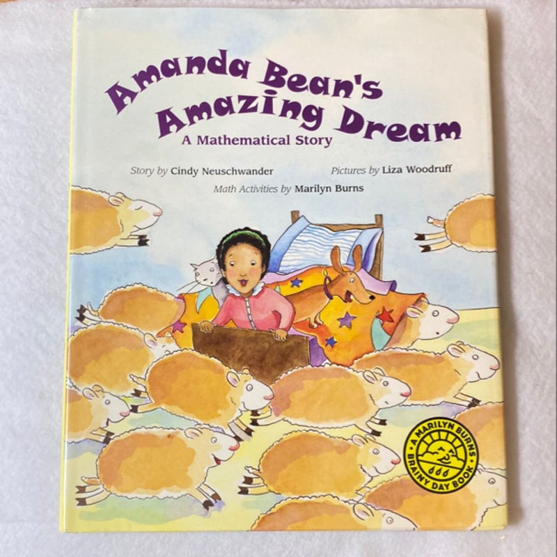 Amanda Bean's Amazing Dream