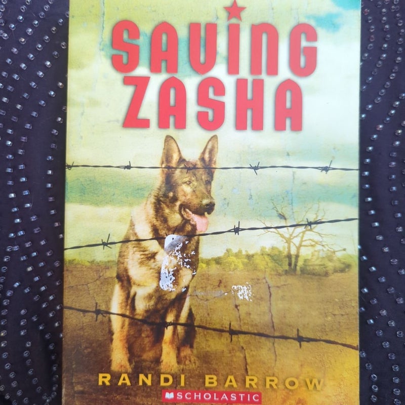 Saving Zasha