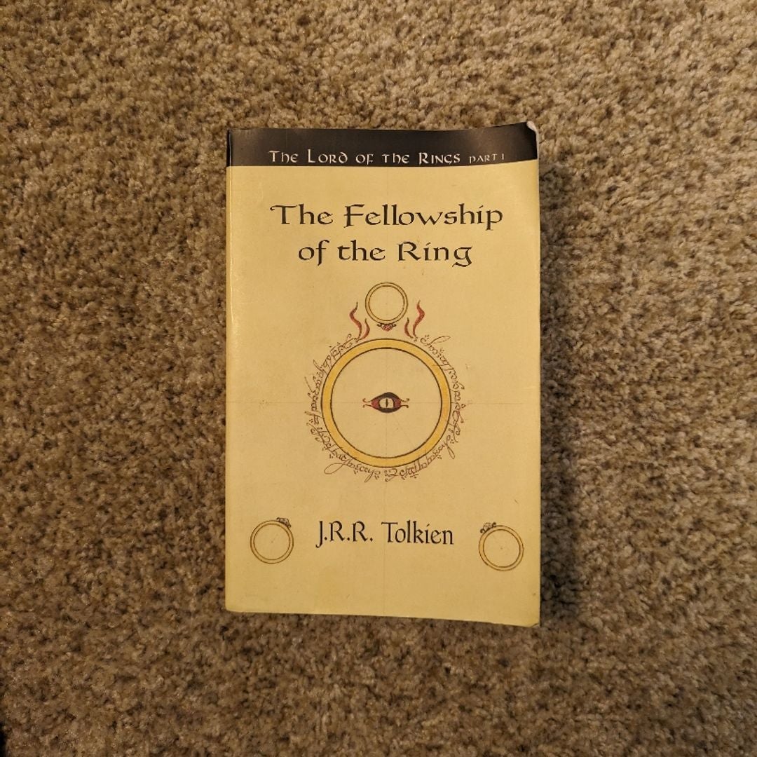 The Fellowship of the Ring