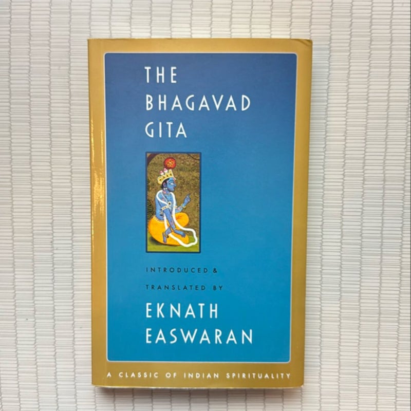 The Bhagavad Gita