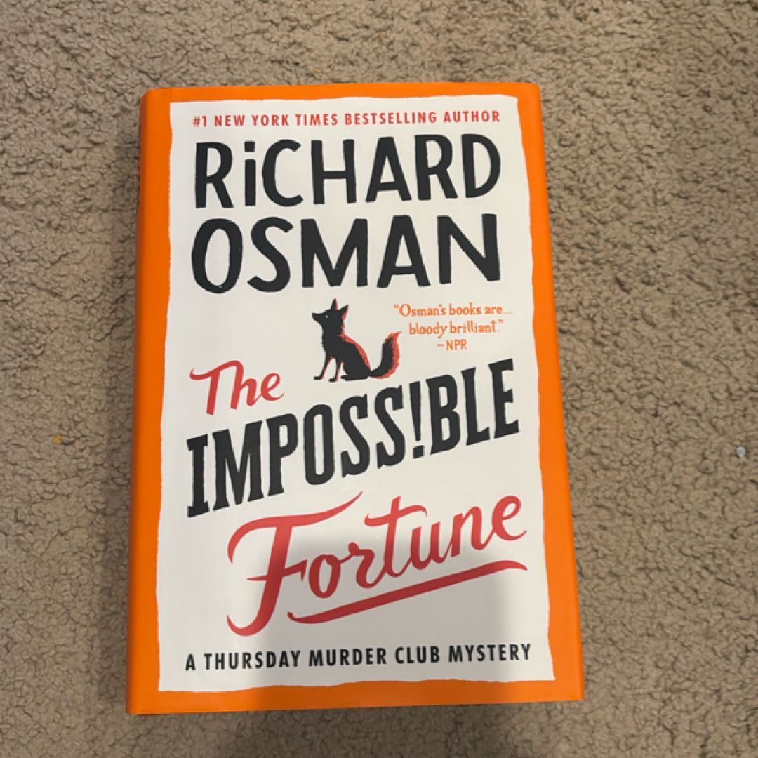 The Impossible Fortune