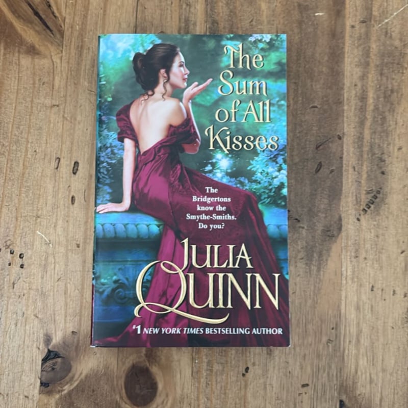 The Sum of All Kisses