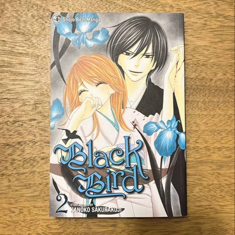 Black Bird, Vol. 2