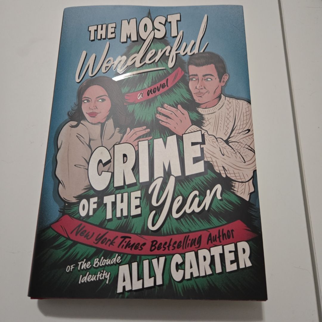 The Most Wonderful Crime of the Year