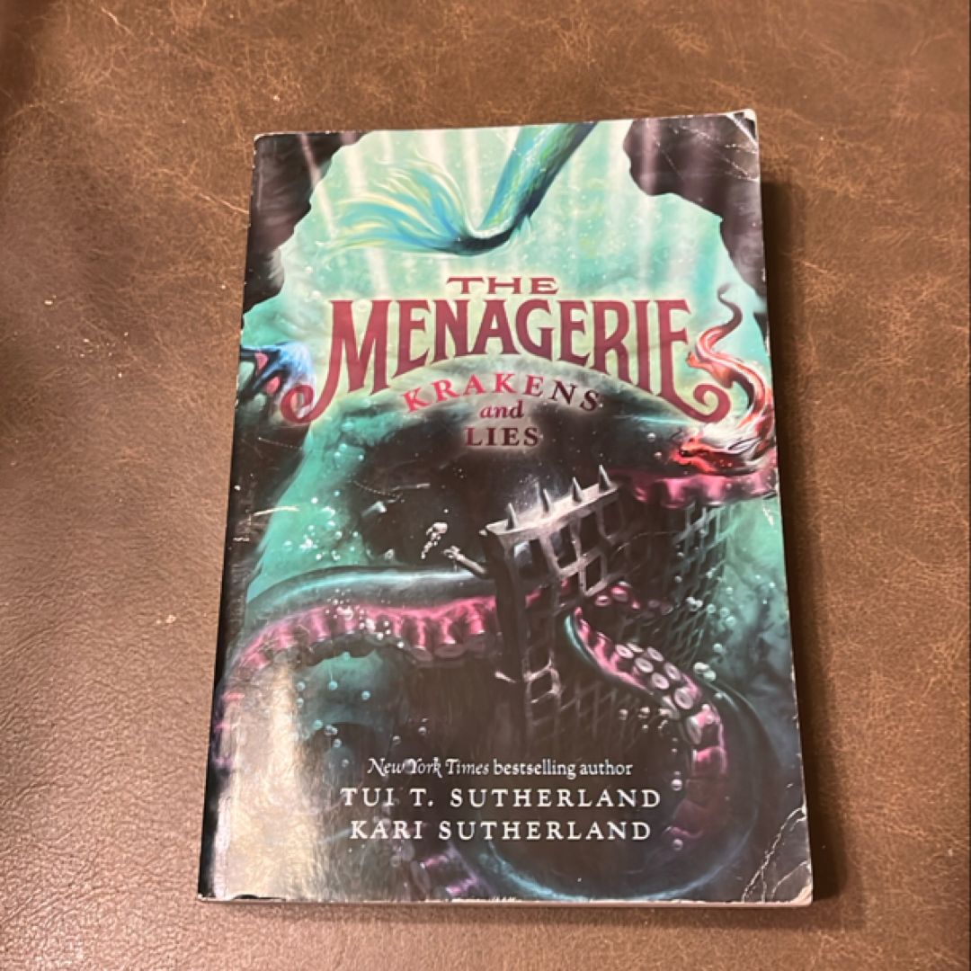 The Menagerie #3: Krakens and Lies