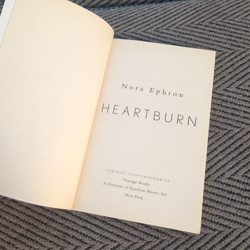 Heartburn