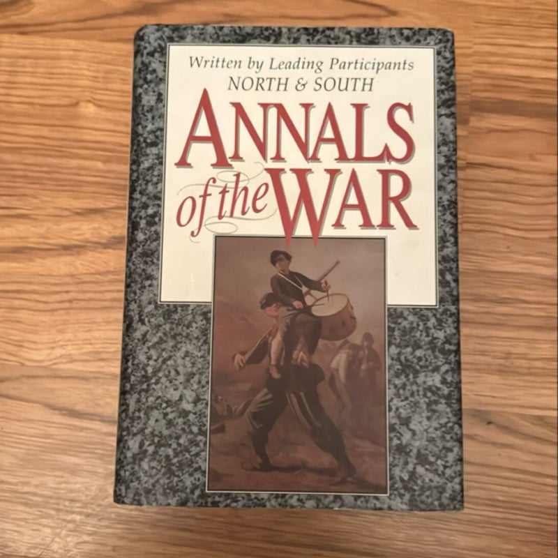 Annals of the War 