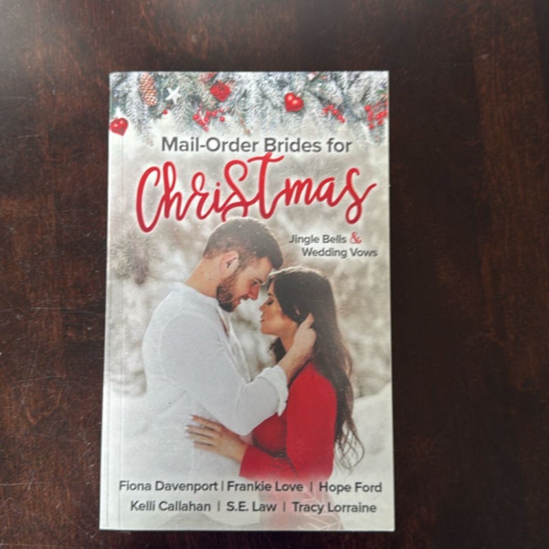 Mail-Order Brides for Christmas
