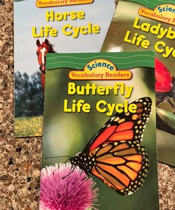 Life cycle books
