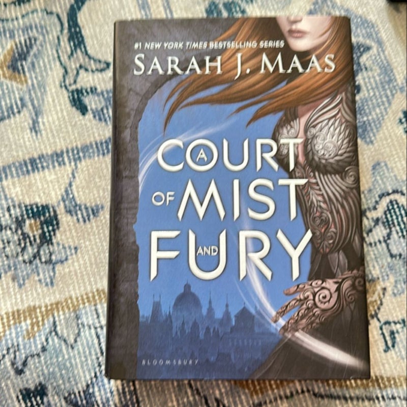 A Court of Mist and Fury