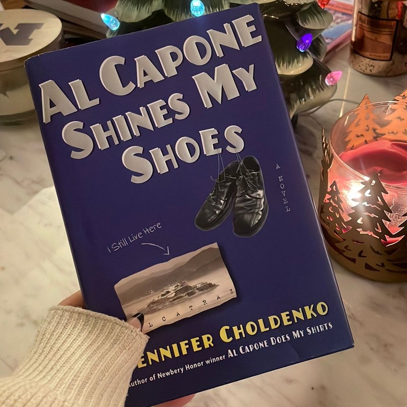 Al Capone Shines My Shoes